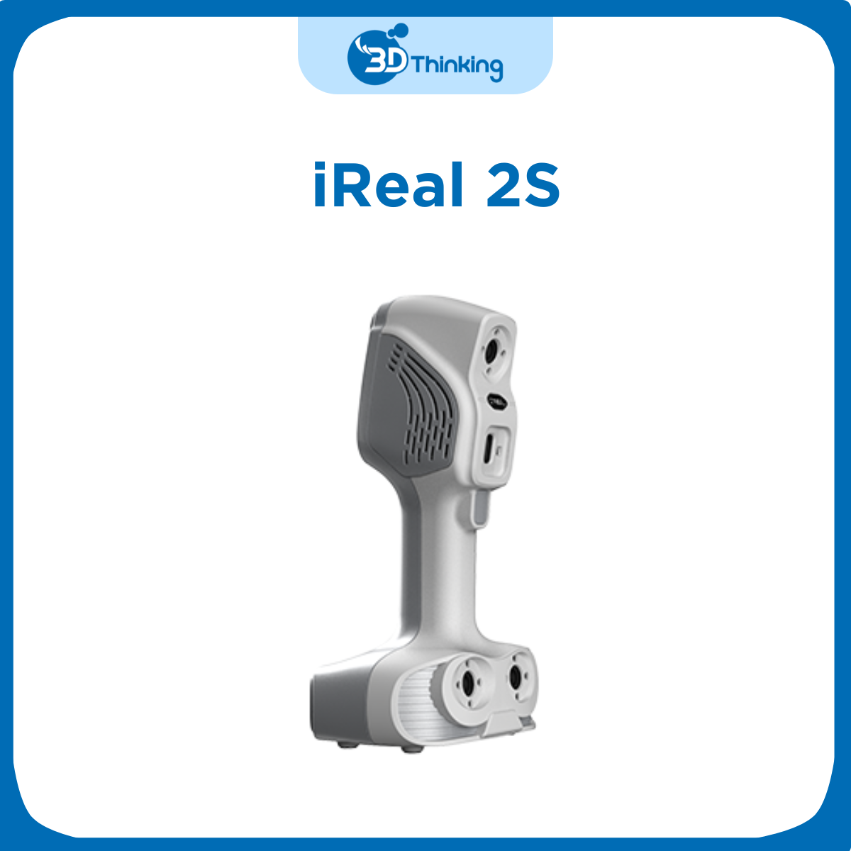 máy quét 3d ireal 2s