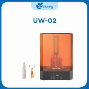 Creality UW-02 máy rửa và phơi sáng UV