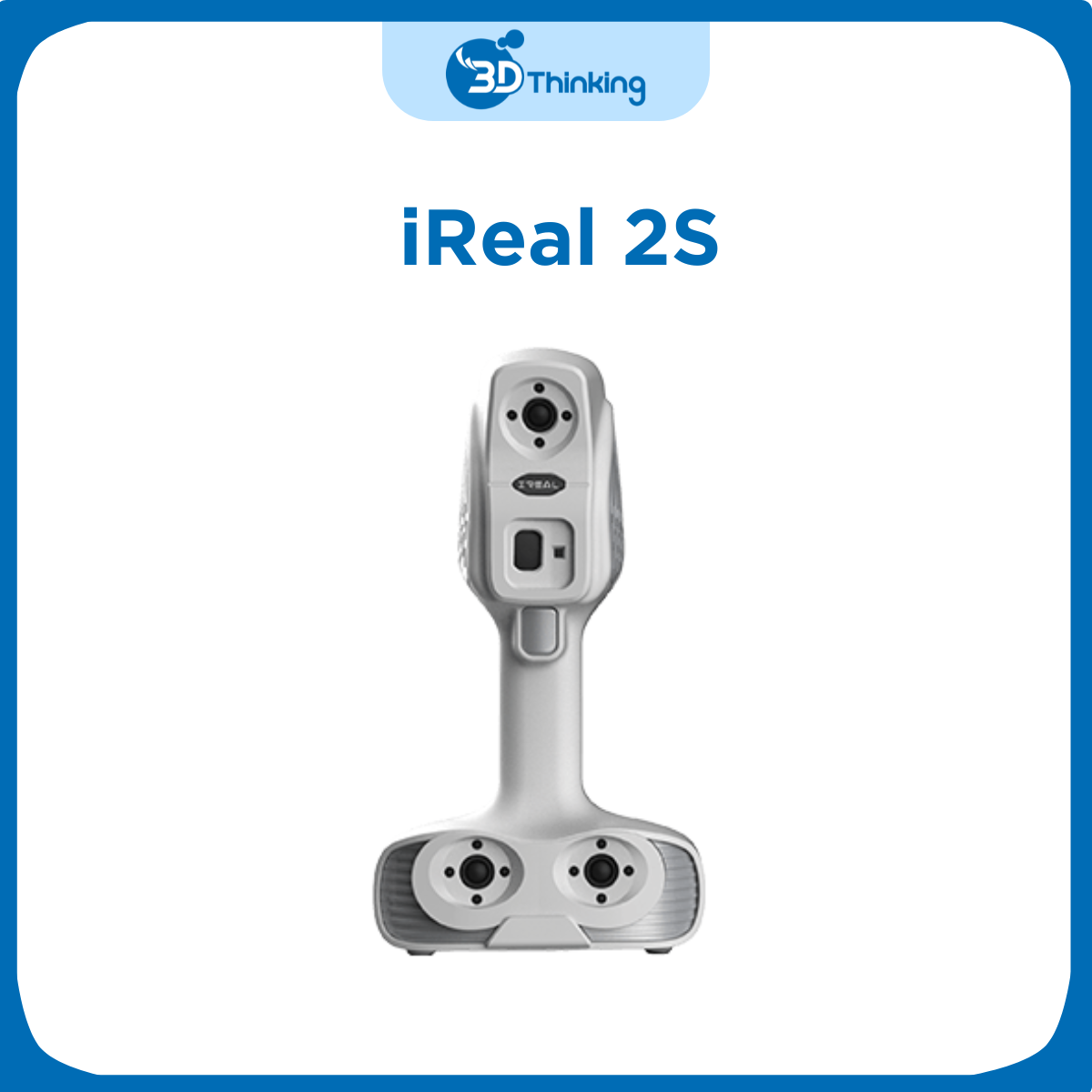 máy quét 3d ireal 2s
