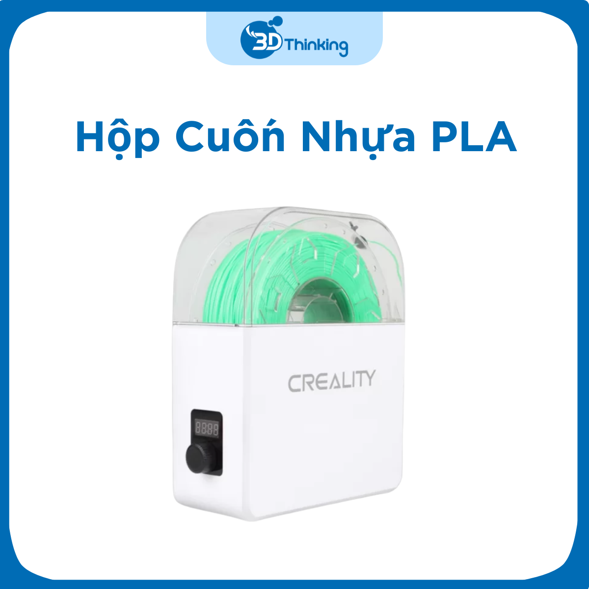 Hộp sấy cuộn nhựa PLA cho máy in 3D