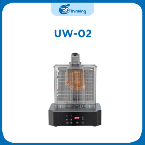 Creality UW-02 máy rửa và phơi sáng UV