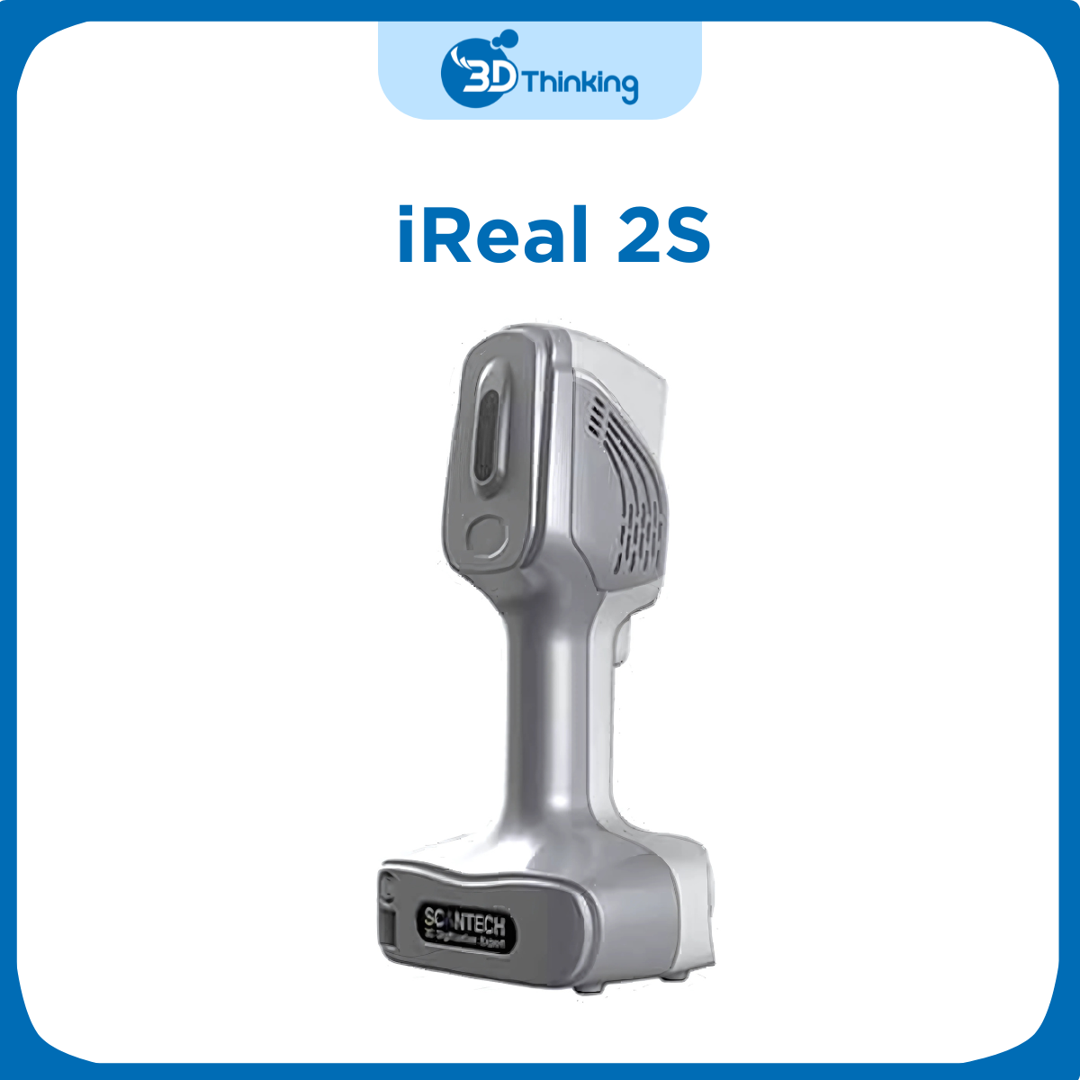máy quét 3d ireal 2s