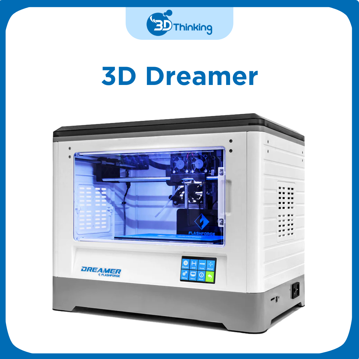 3D Dreamer