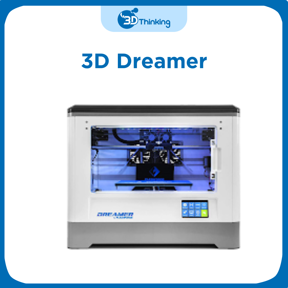 3D Dreamer