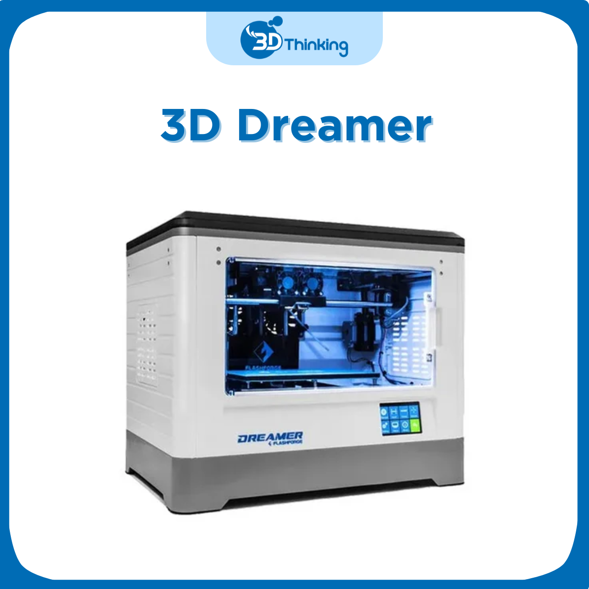 3D Dreamer