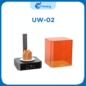 Creality UW-02 máy rửa và phơi sáng UV