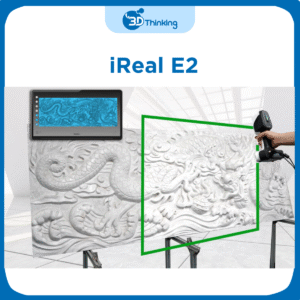 MÁY QUÉT 3D MÀU IREAL 2E