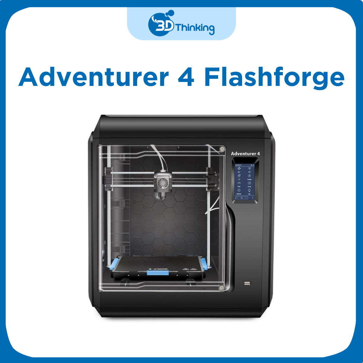 Adventurer 4 Flashforge