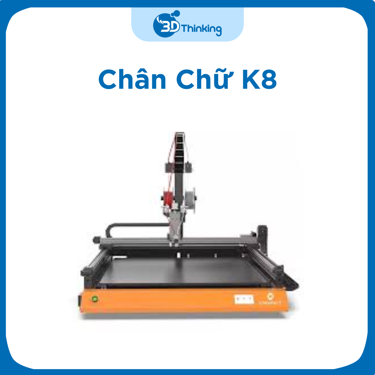 Chân Chữ K8