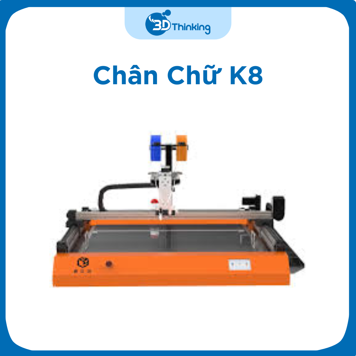 Chân Chữ K8