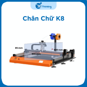 Chân Chữ K8
