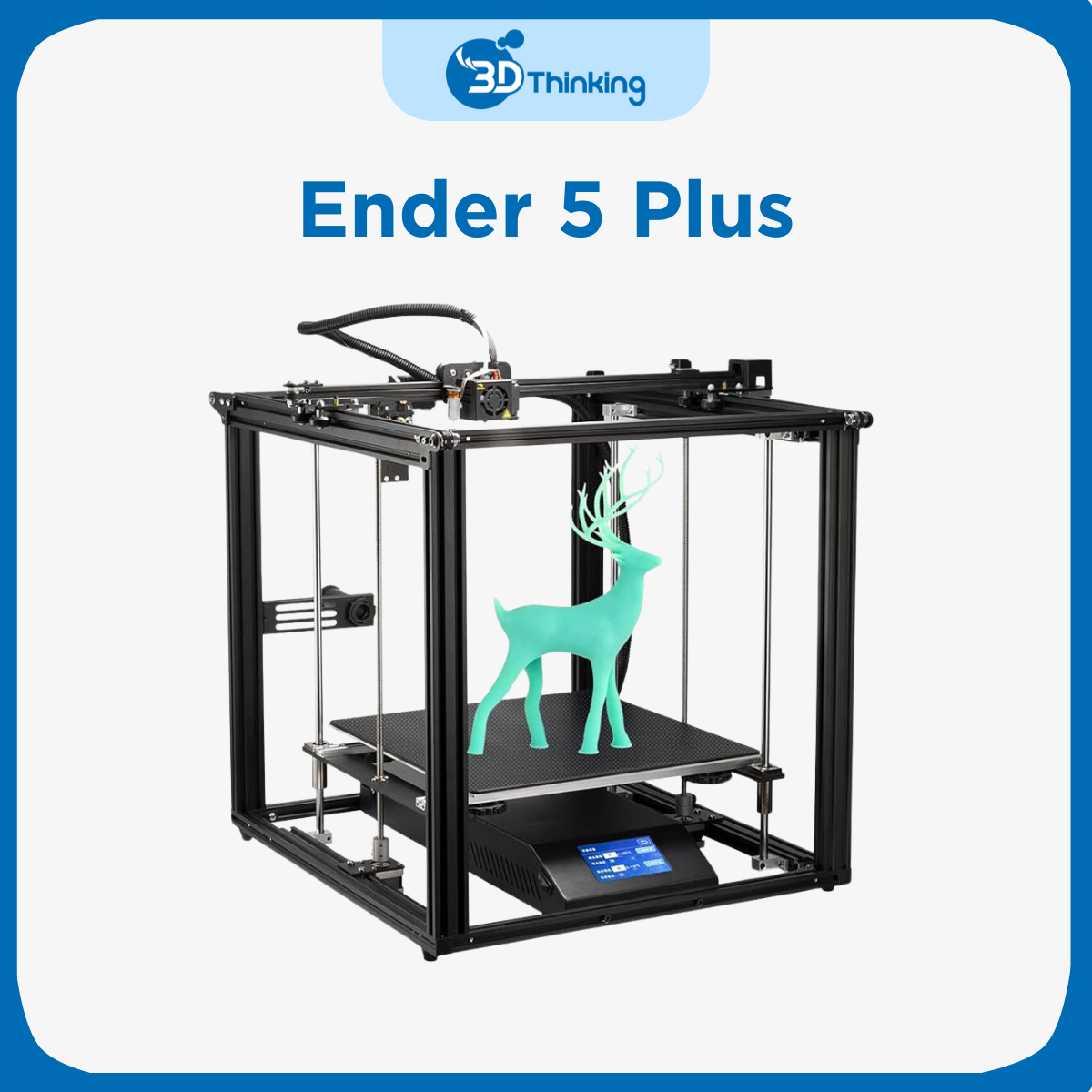 Ender 5 Plus
