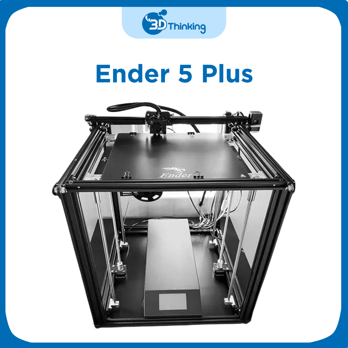 Ender 5 Plus