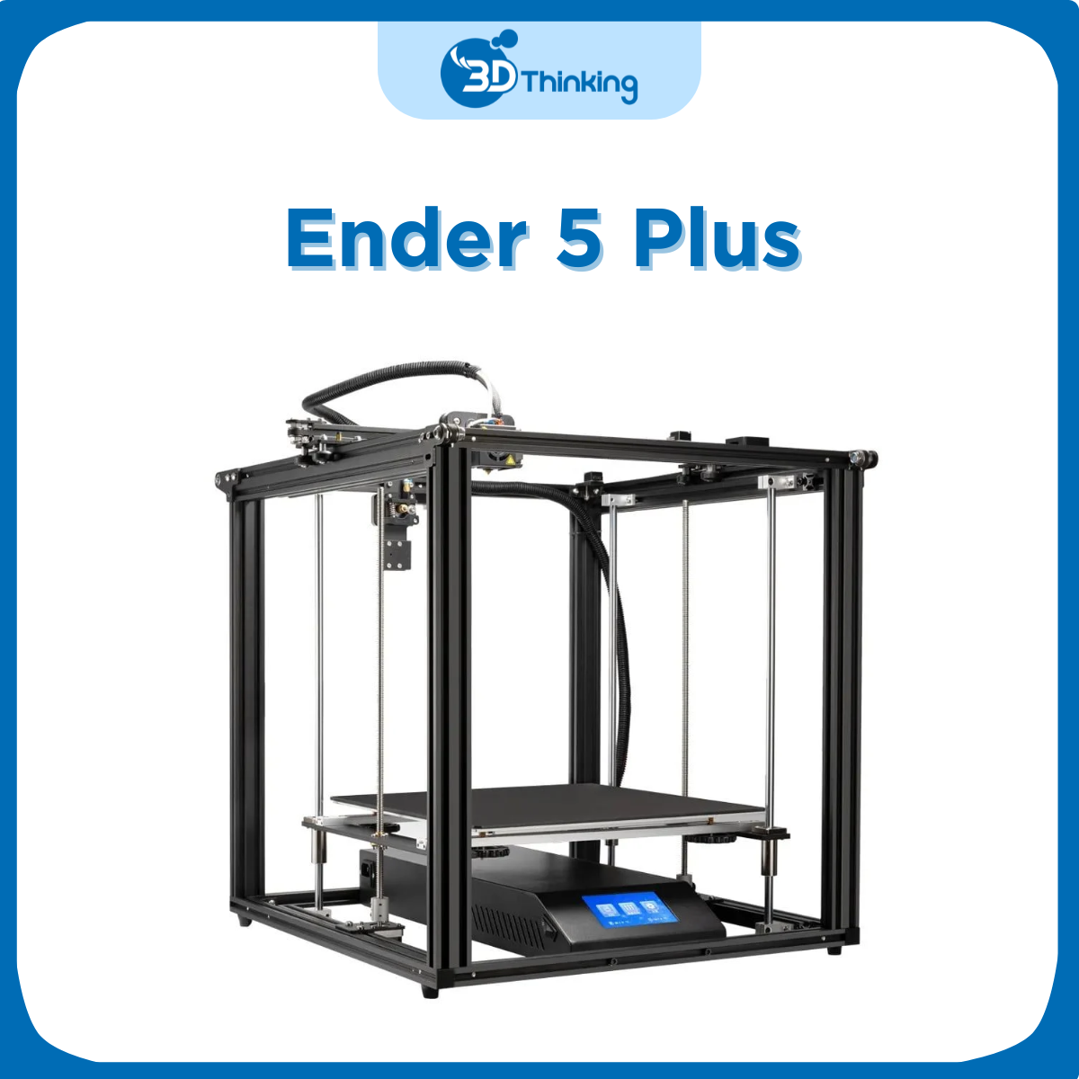 Ender 5 Plus