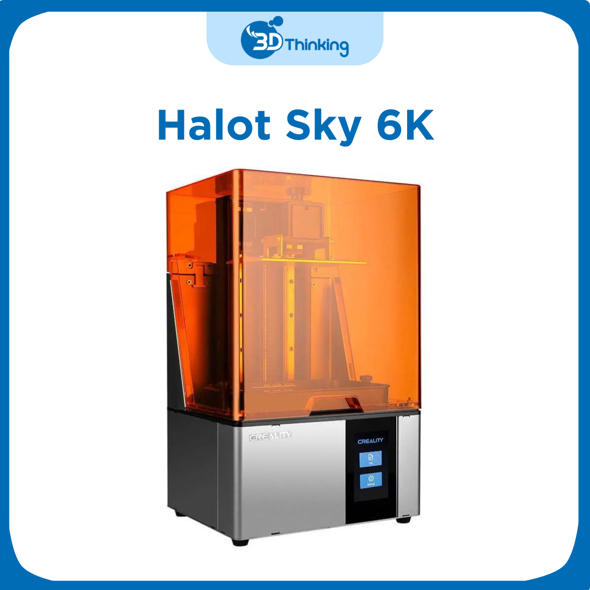 halot sky 6k