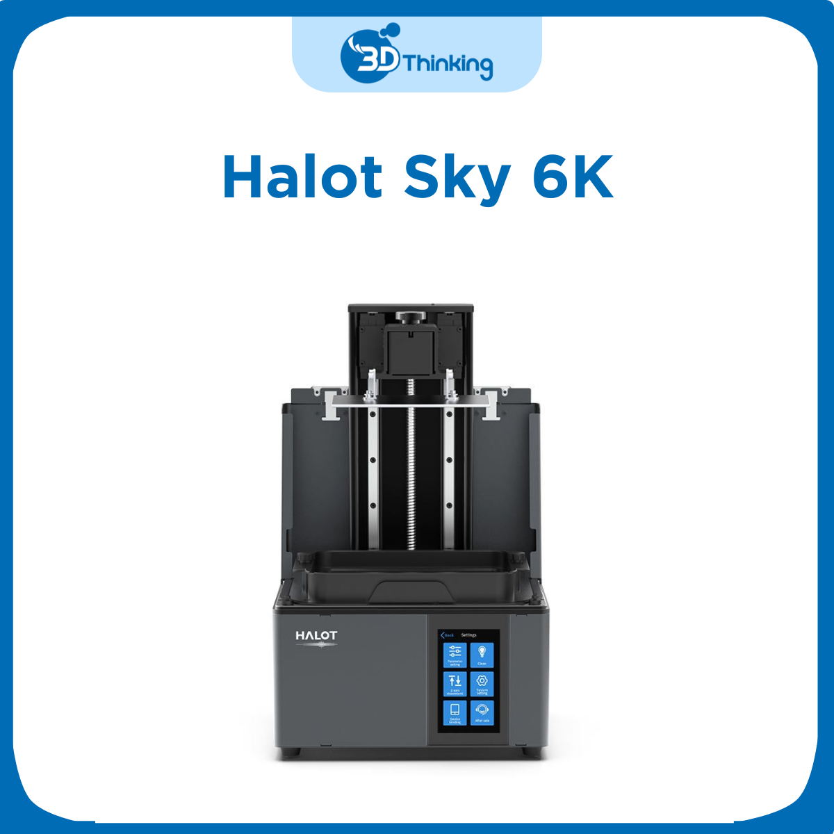halot sky 6k