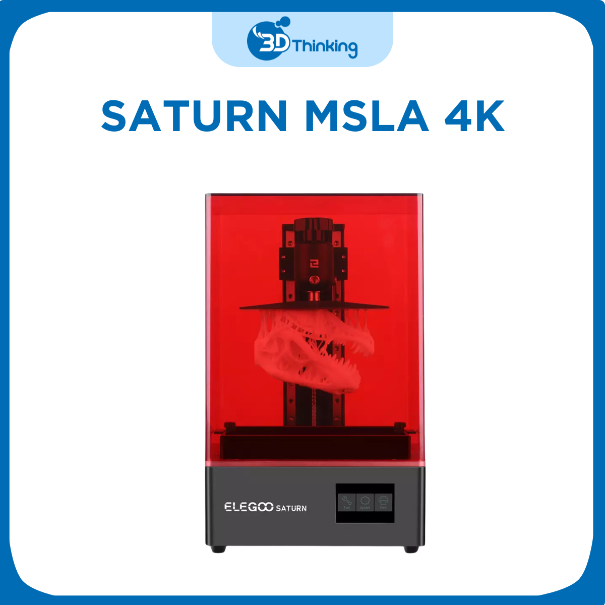 SATURN MSLA 4K