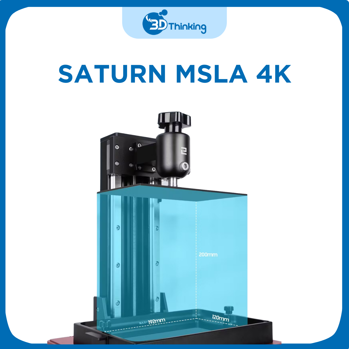 SATURN MSLA 4K
