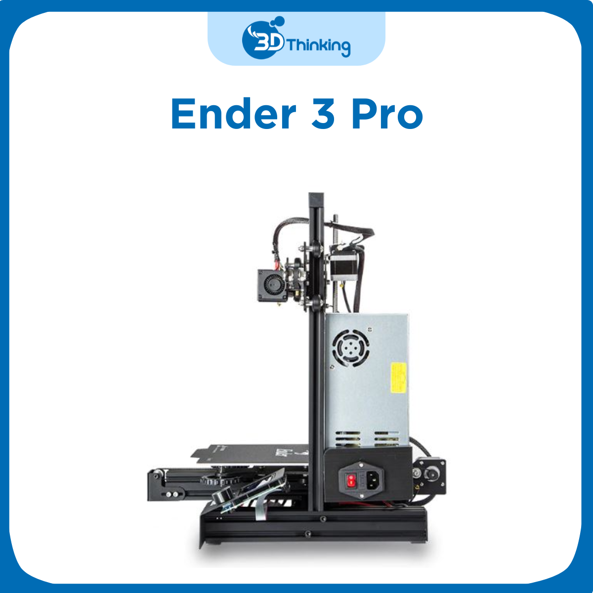Ender 3 Pro (2) Ender 3 Pro