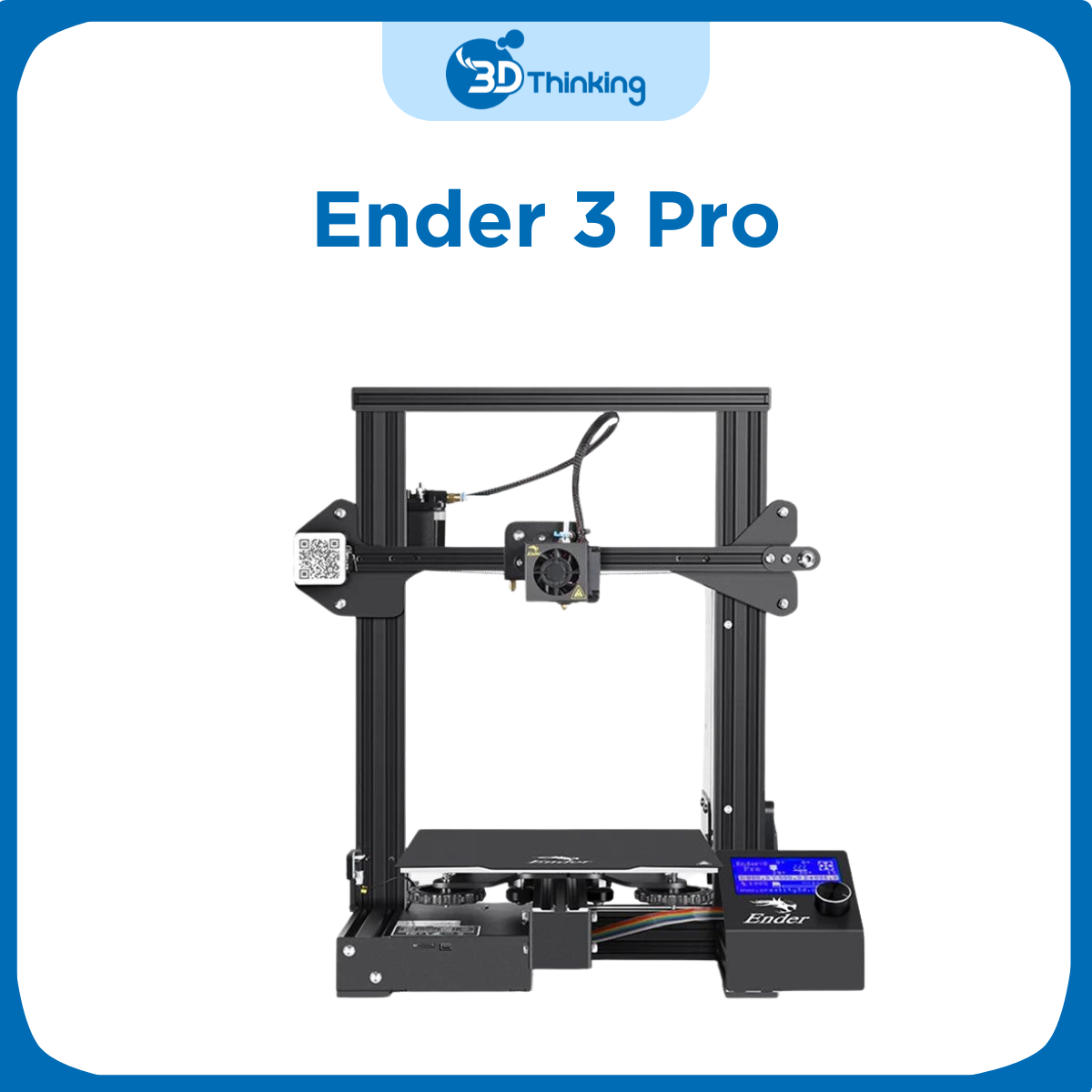 Ender 3 Pro (4) Ender 3 Pro
