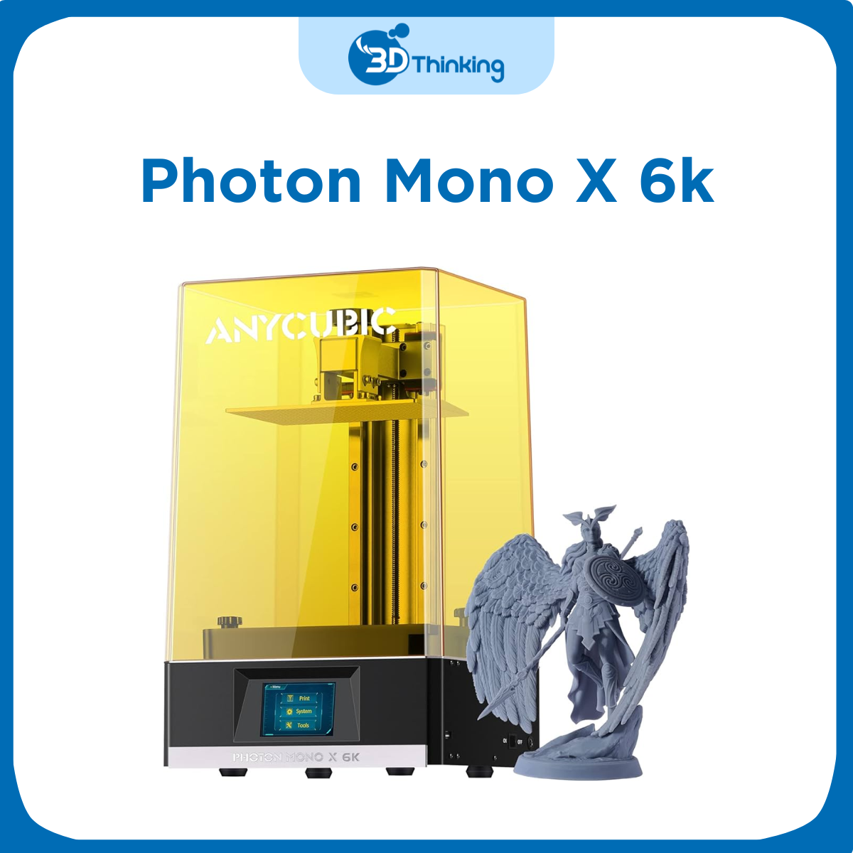 Photon Mono X 6k