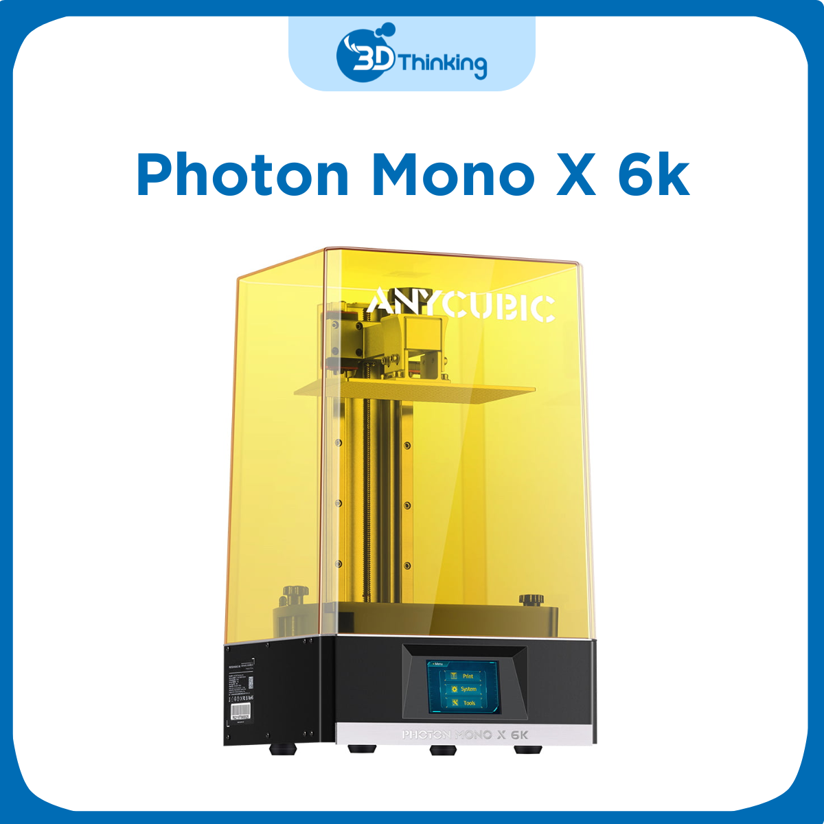 Photon Mono X 6k