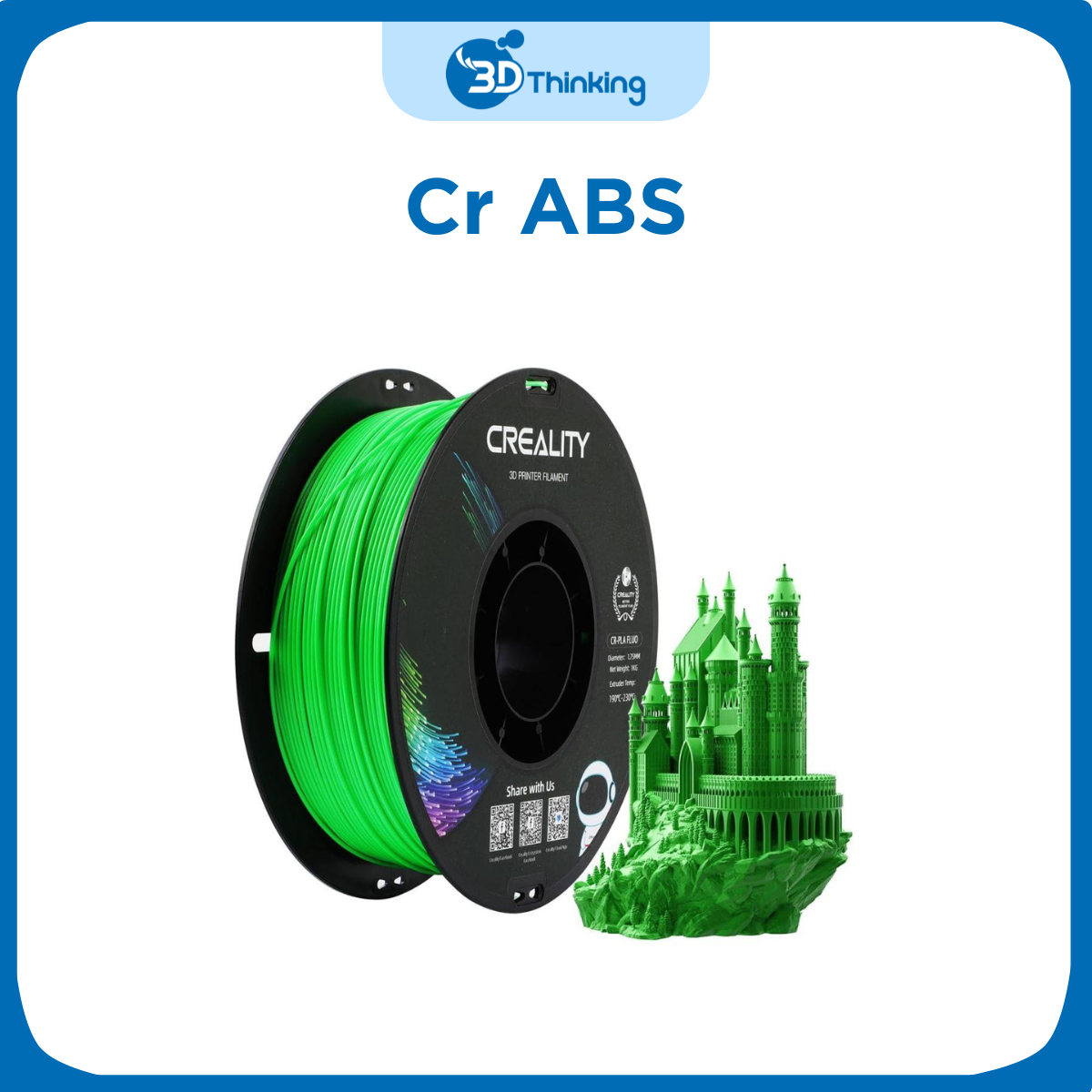 Nhựa In 3D ABS