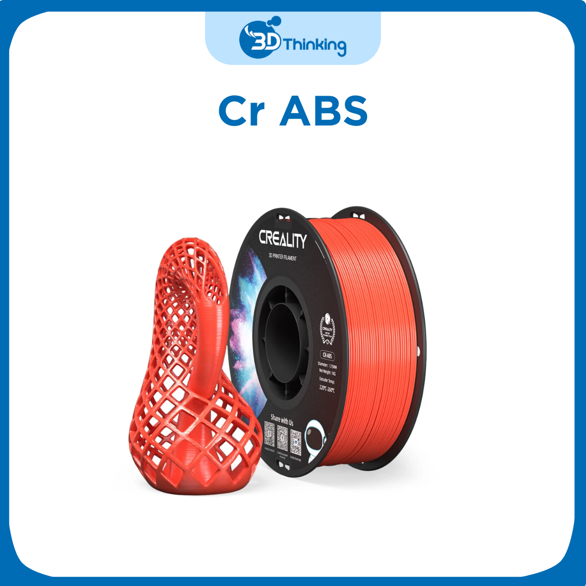 Nhựa In 3D ABS