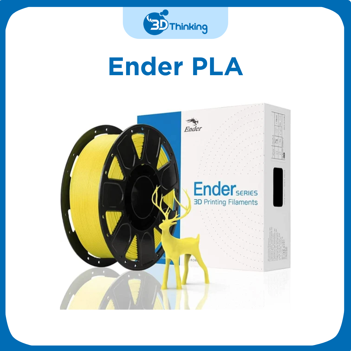 nhựa in 3d ender pla