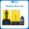 photo mono 4k