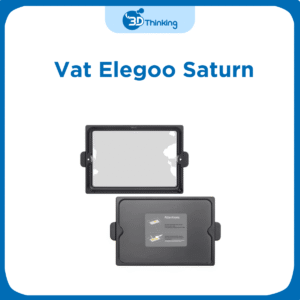 Khay VAT Nhôm cho Elegoo Saturn