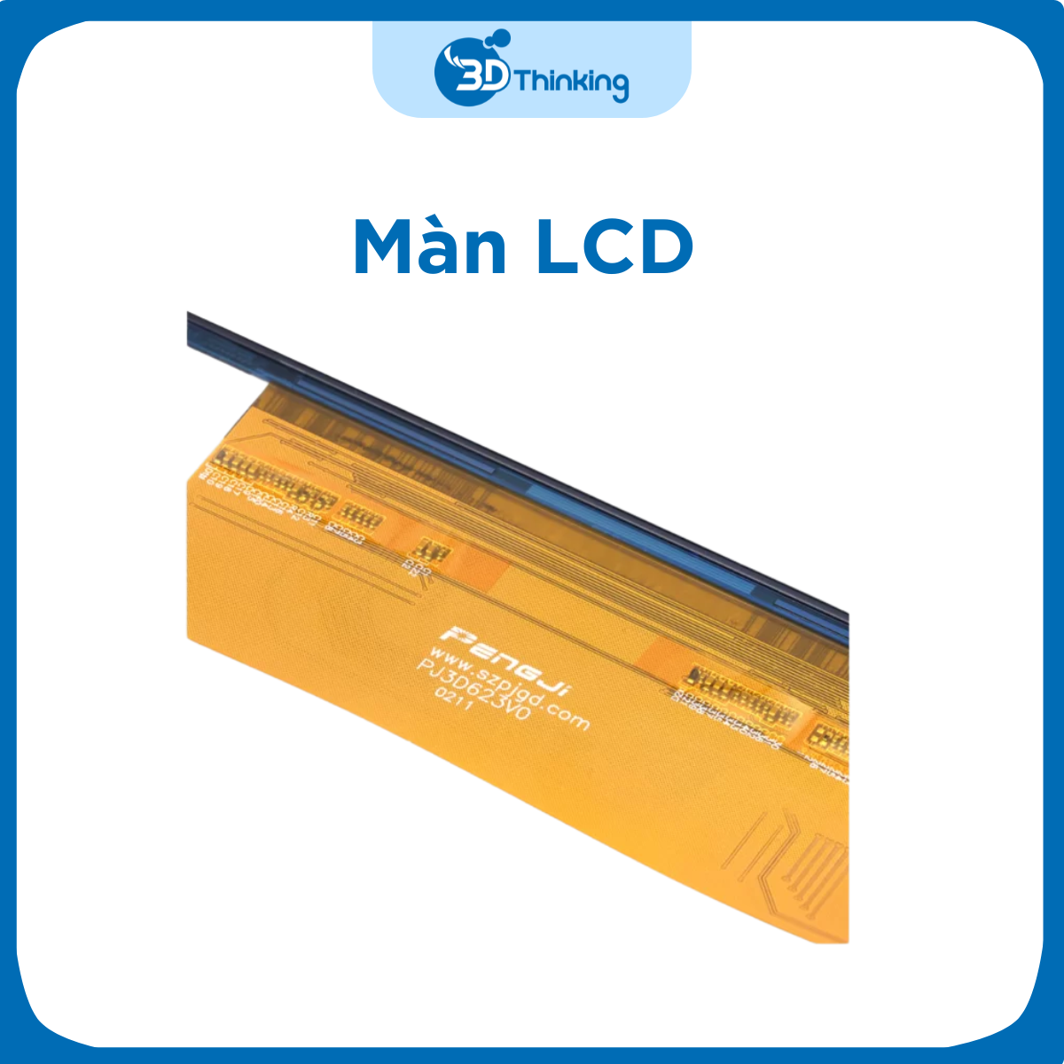 Màn Hình LCD cho Photon Mono 4K