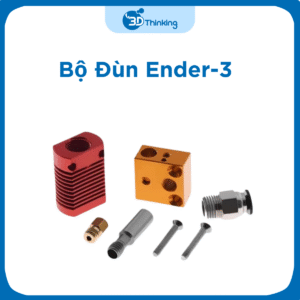 Bộ đùn nhựa in dùng cho máy in 3D Ender-3