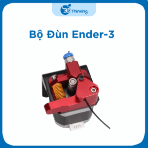 Bộ đùn nhựa in dùng cho máy in 3D Ender-3