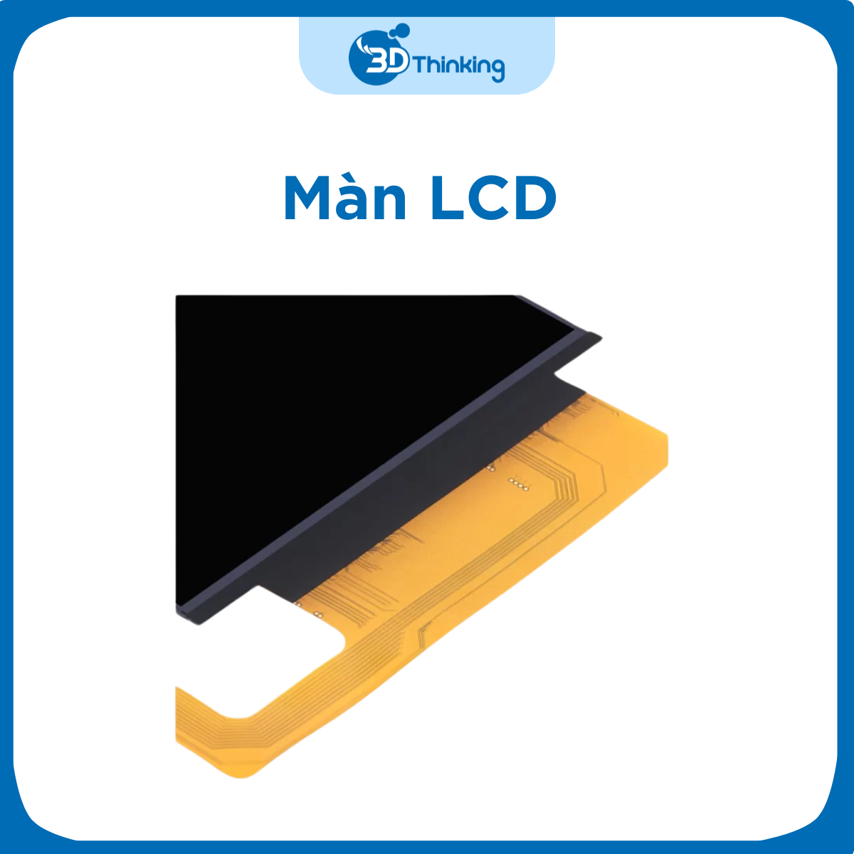 Màn Hình LCD cho Photon Mono 4K