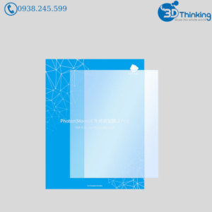 Phim FEP cho Máy in 3D Photon Mono X / Mono X 6K / M3 Plus 5 chiếc