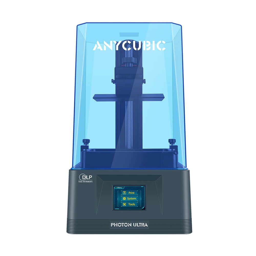 Anycubic Photon Ultra: Máy in 3D DLP giá cả phải chăng đầu tiên dành cho người tiêu dùng | All3DP