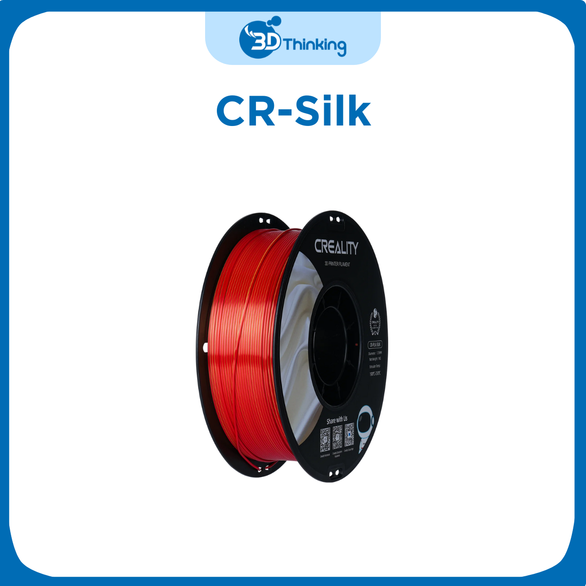 Nhựa in 3D CR-Silk Creality