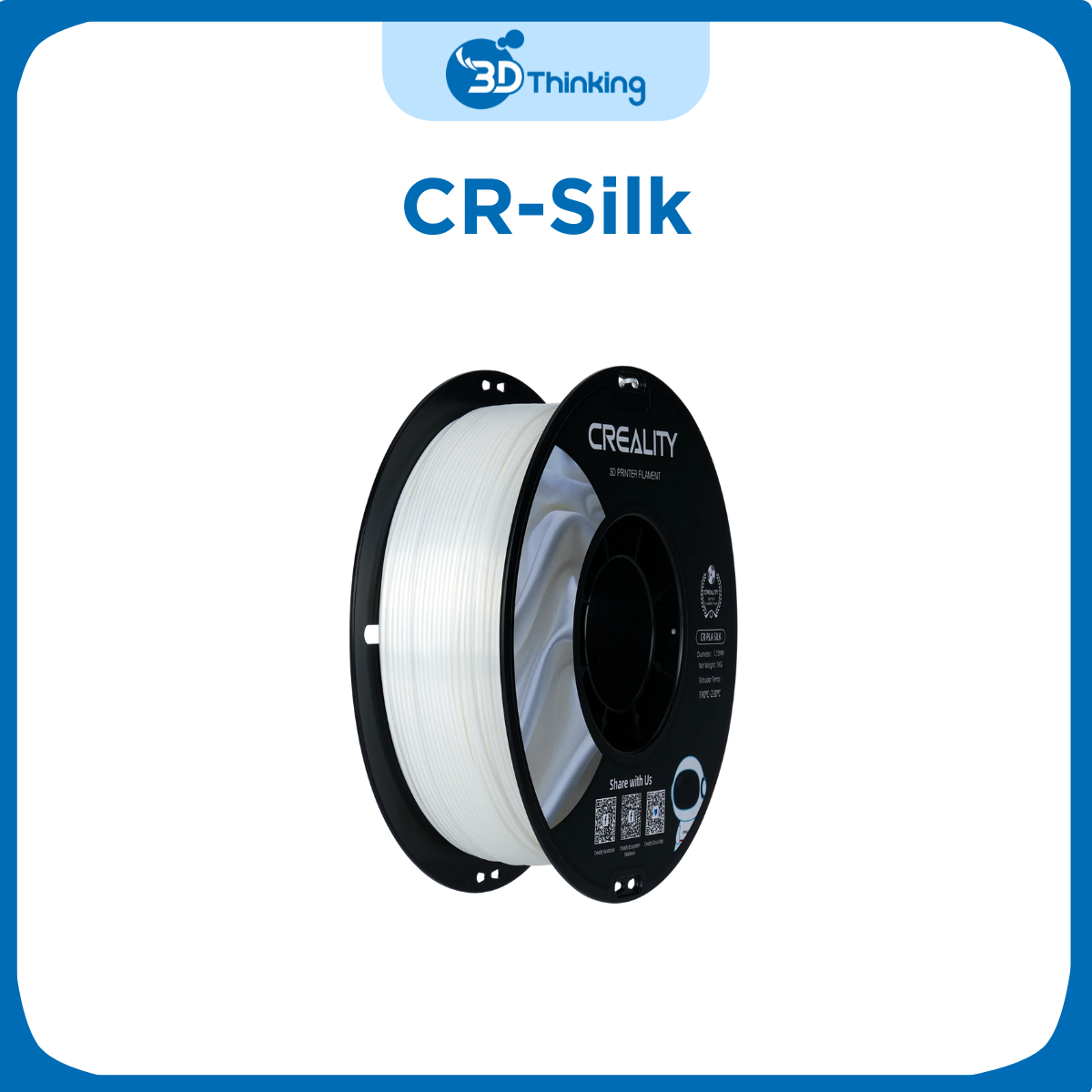 Nhựa in 3D CR-Silk Creality