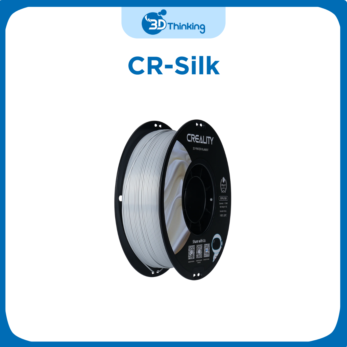 Nhựa in 3D CR-Silk Creality