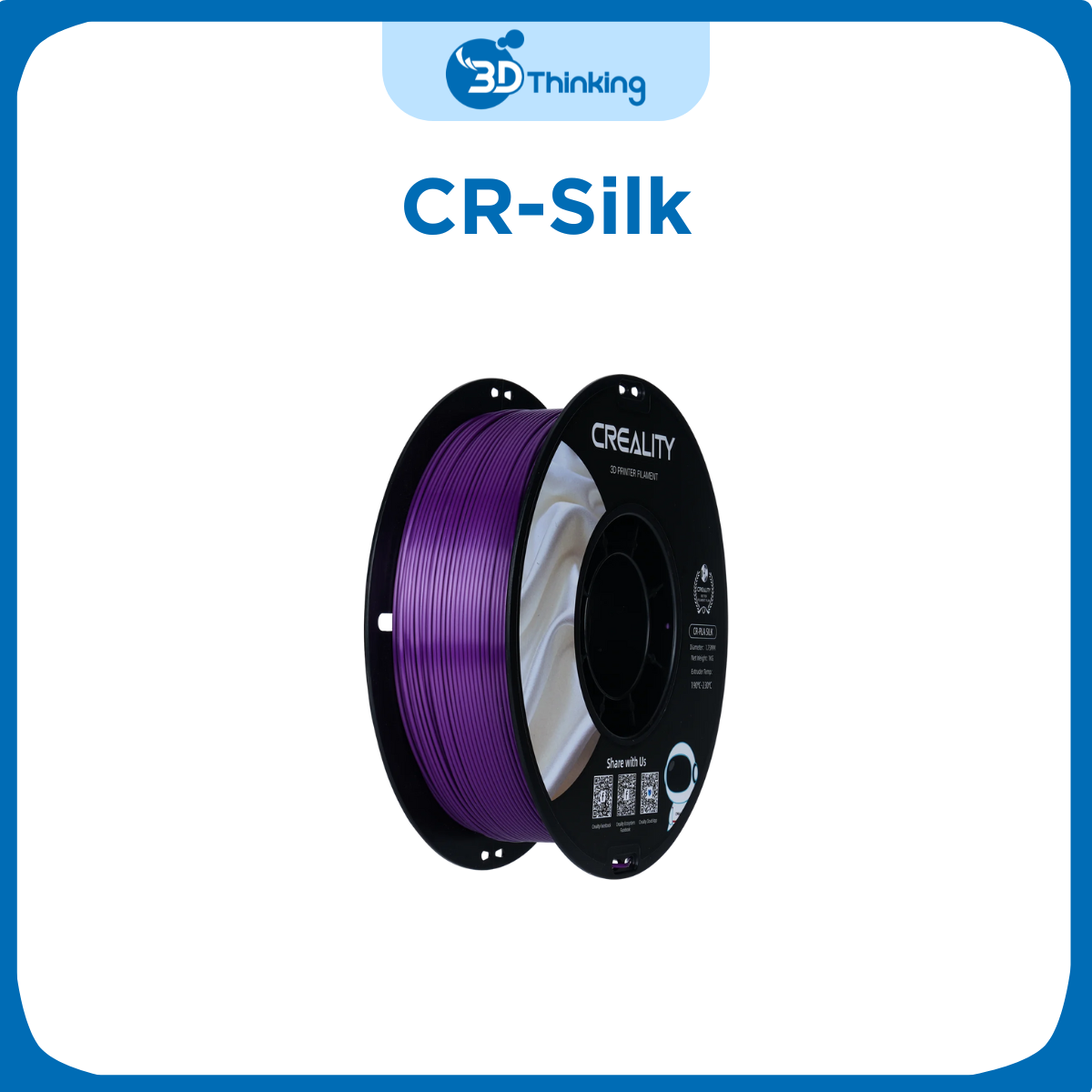 Nhựa in 3D CR-Silk Creality