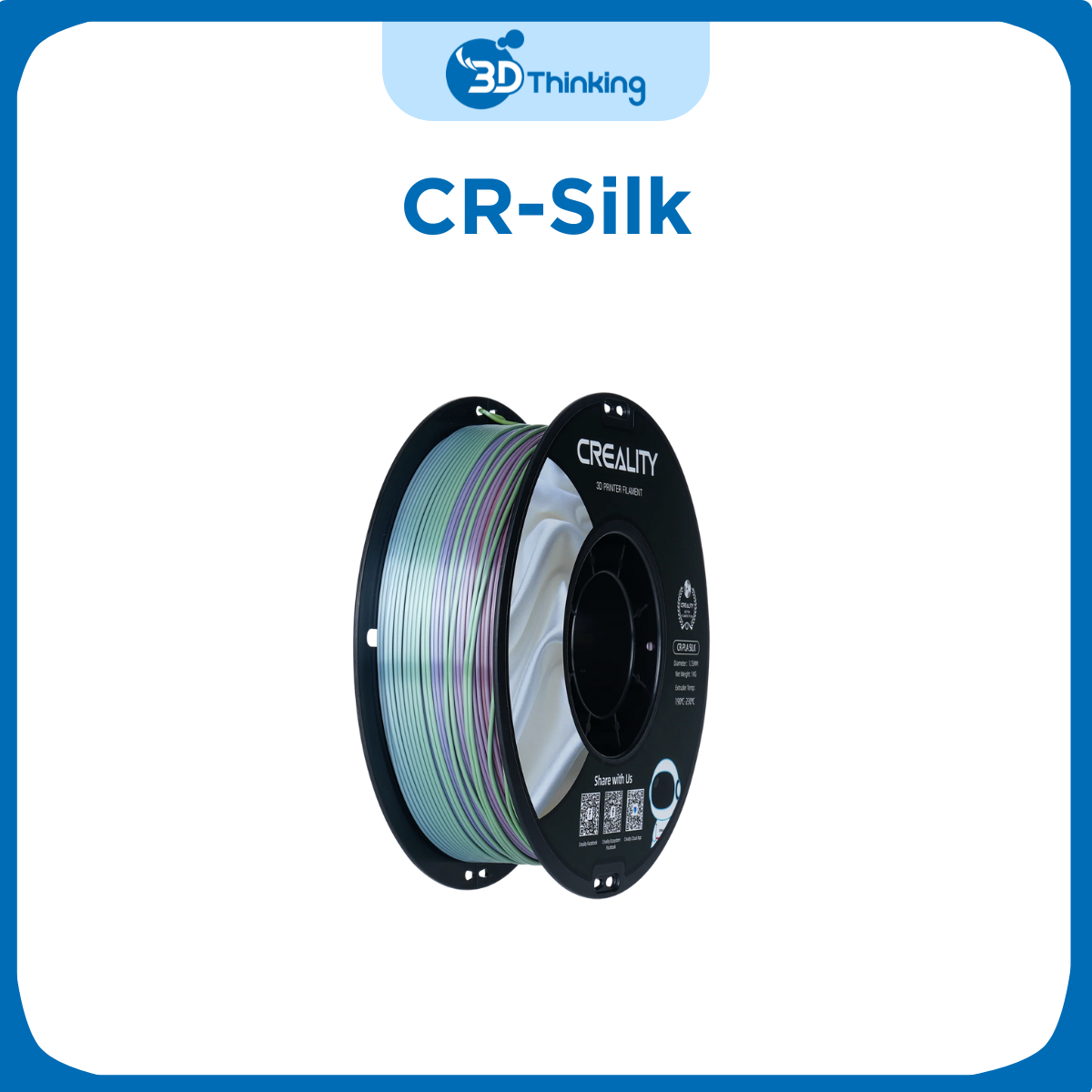 Nhựa in 3D CR-Silk Creality