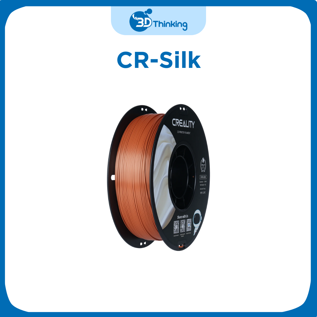 Nhựa in 3D CR-Silk Creality