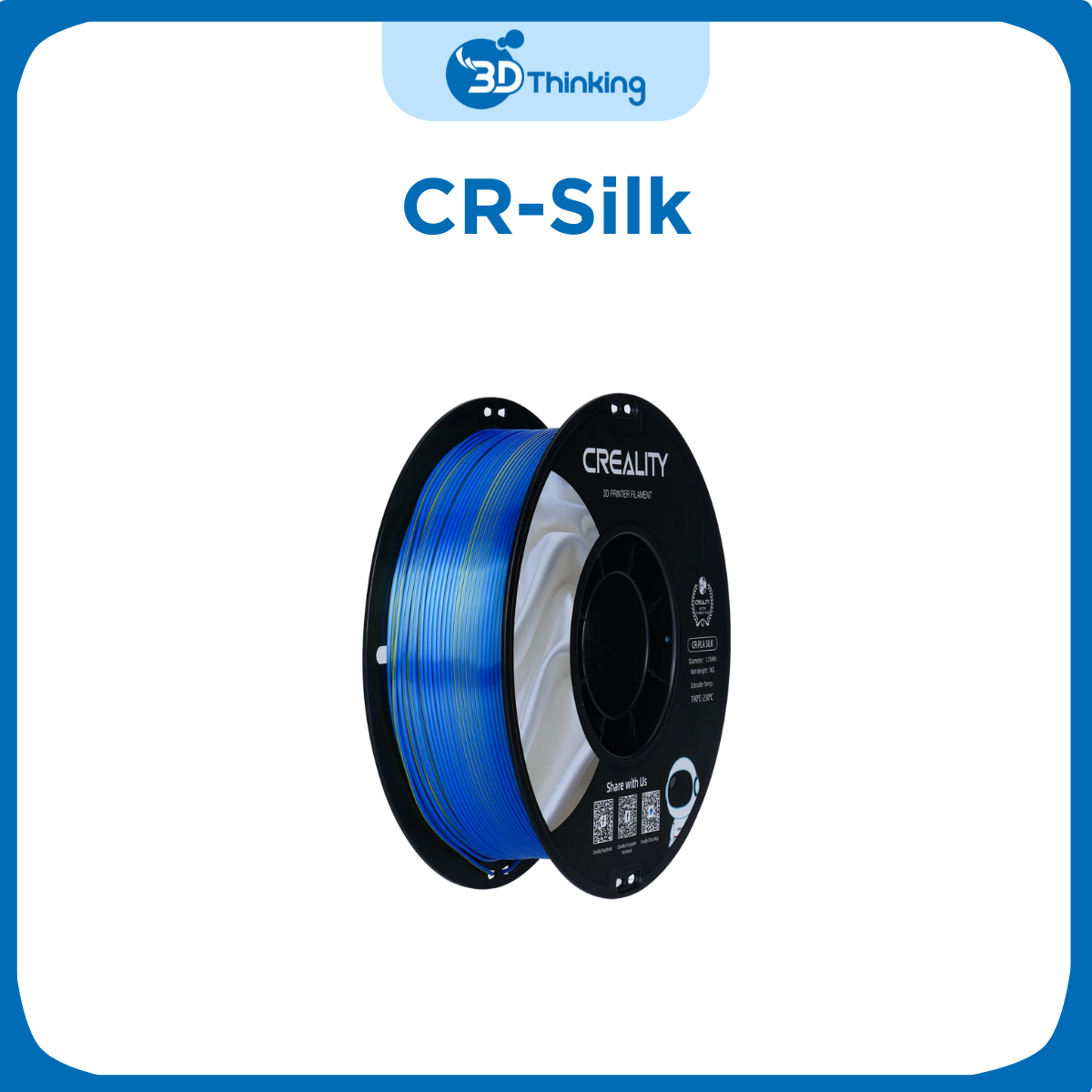 Nhựa in 3D CR-Silk Creality