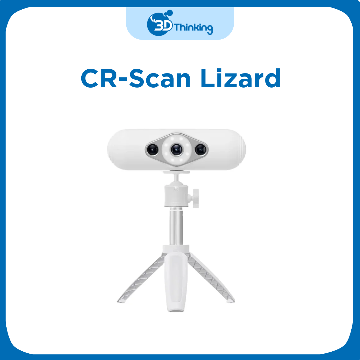 Máy Quét 3D CR-Scan Lizard