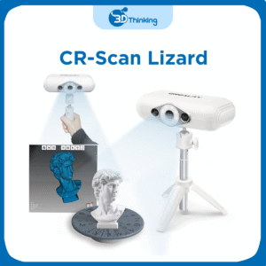 Máy Quét 3D CR-Scan Lizard