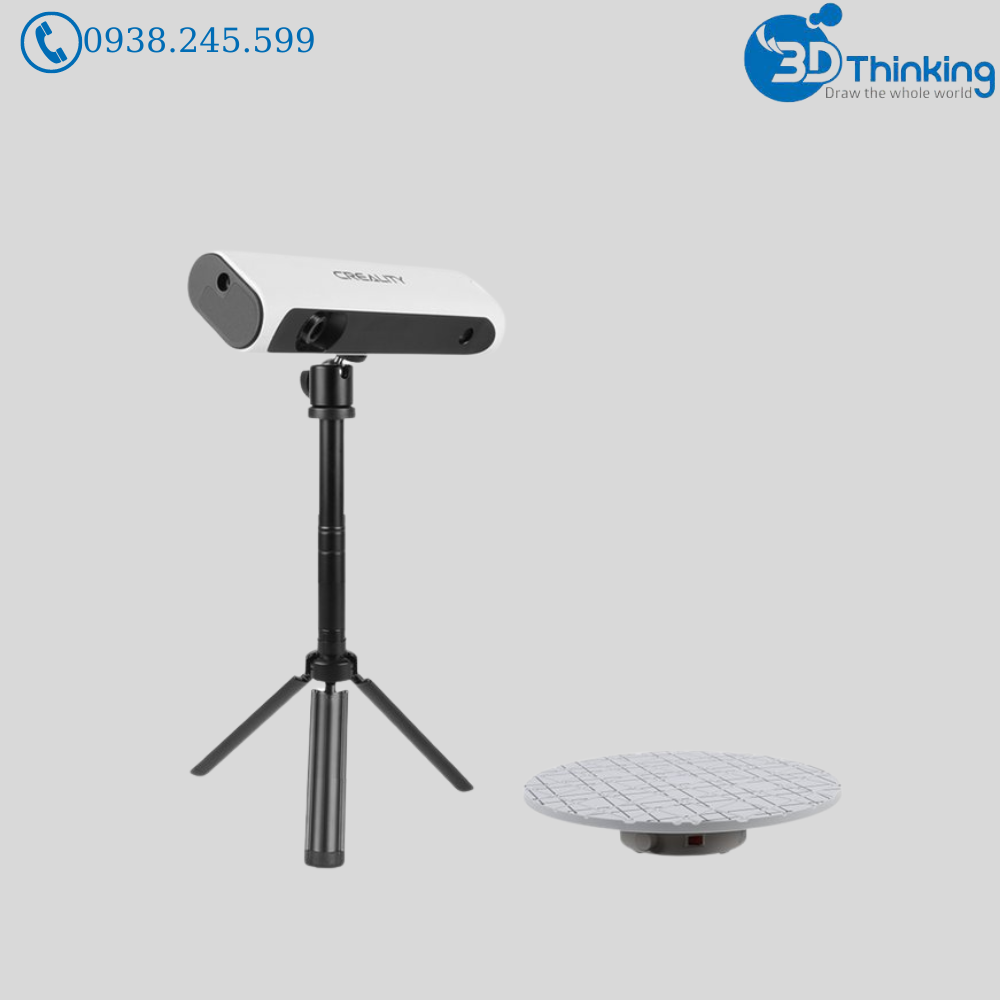 Máy quét 3D Cầm tay Cr-Scan 01 - 3DThinking