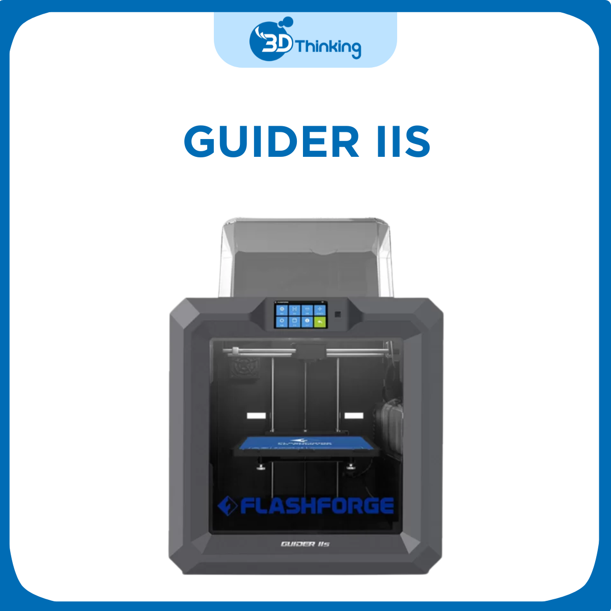1 Flashforge Guider IIs