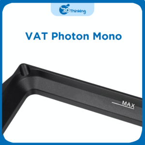 Resin Vat for Photon Mono X/Mono X2/Mono X 6K/M3 Plus