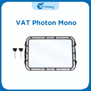 Resin Vat for Photon Mono X/Mono X2/Mono X 6K/M3 Plus